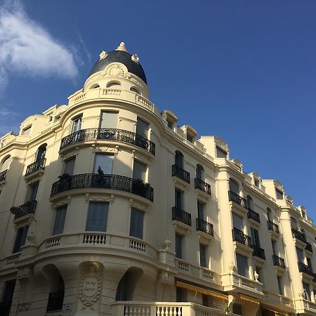 Palais Sapho Residence นีซ ภายนอก รูปภาพ